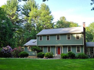 181 Taylor Rd, Stow, MA 01775