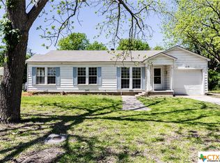 1018 N 15th St, Temple, TX 76501