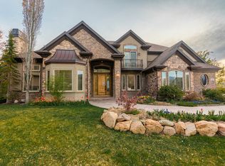 1818 E Bear Claw Cir, Draper, UT 84020