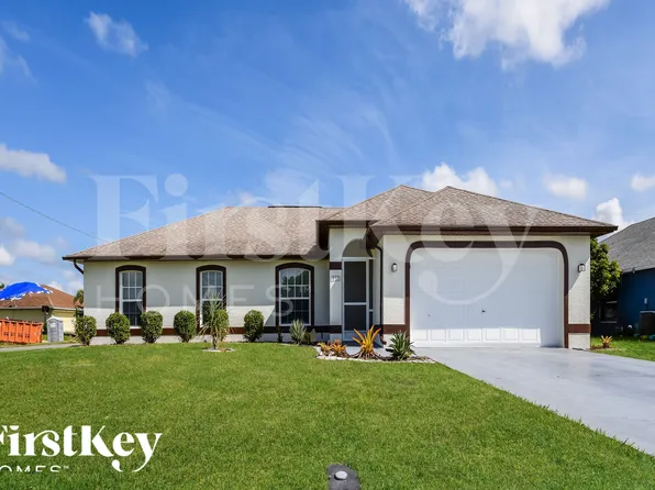 817 NE 9th St, Cape Coral, FL 33909
