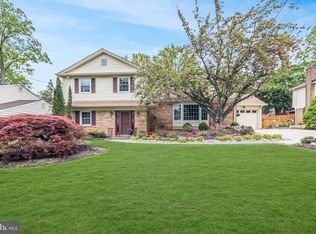 11817 Prestwick Rd, Rockville, MD 20854