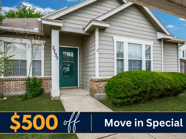 2735 Crown Holw, San Antonio, TX 78251