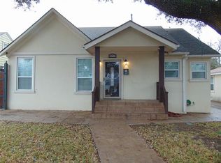 1606 Melbourne Ave, Dallas, TX