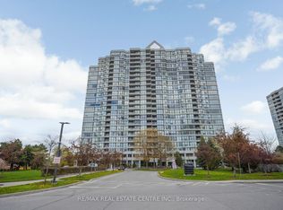 3 Rowntree Rd E #607, Toronto, ON M9V 5G8