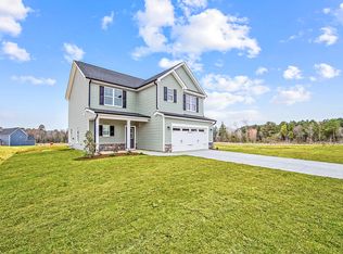 335 Marlboro St, Raeford, NC 28376