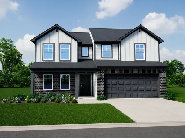 588 Arkansas Ln, Westfield, IN 46074