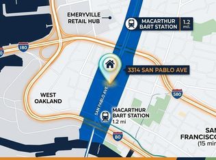 3314 San Pablo Ave, Emeryville, CA 94608