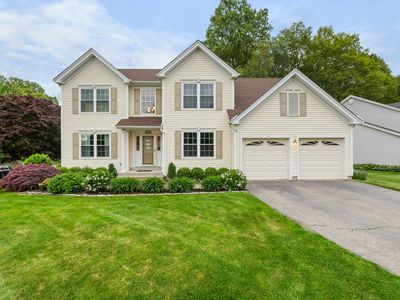 55 Oak Ridge Lane, Milford, CT, 06461