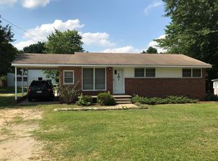 1118 Old Grantham Rd, Goldsboro, NC 27530