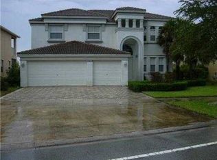 16499 SW 20th St, Miramar, FL 33027