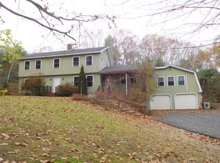 222 Woodman Hill Rd, Minot, ME 04258