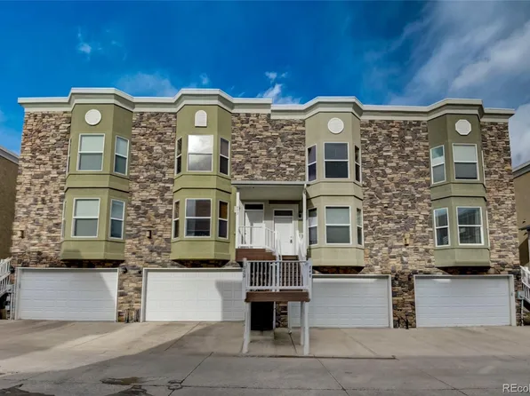 848 N Vernon Drive, Central City, CO 80427