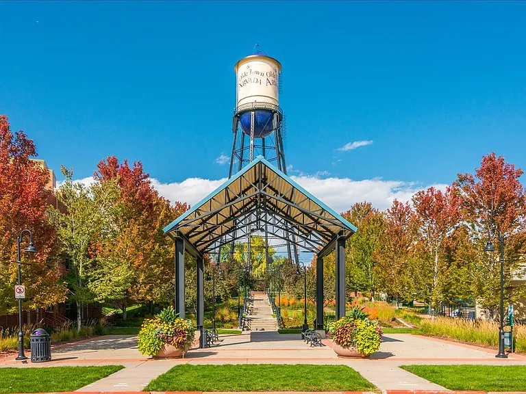 Arvada Water Tower