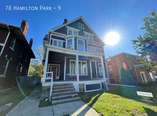 78 Hamilton Park APT 9, Columbus, OH 43203