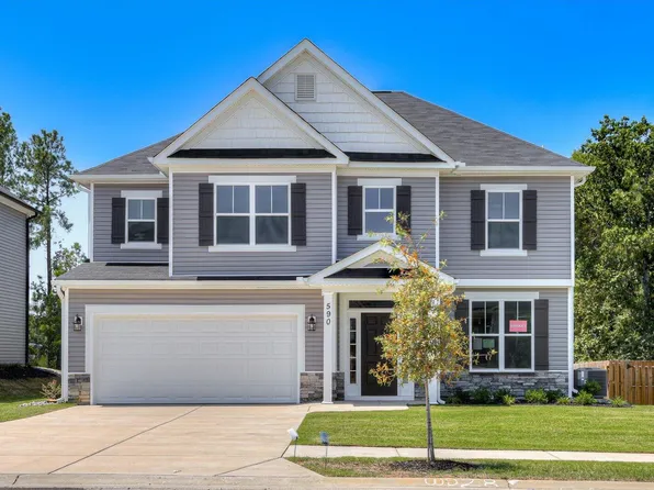 590 HAMPTON Drive #WD28, North Augusta, SC 29860