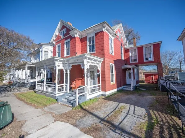124 Chestnut St, Suffolk, VA 23434