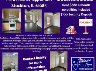 139 S Main St #1, Stockton, IL 61085