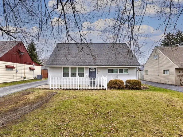 285 N Edgehill Ave, Youngstown, OH 44515