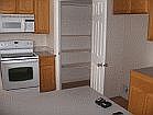 Kitchen with Pantry
