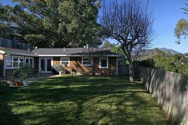 LEVEL YARD