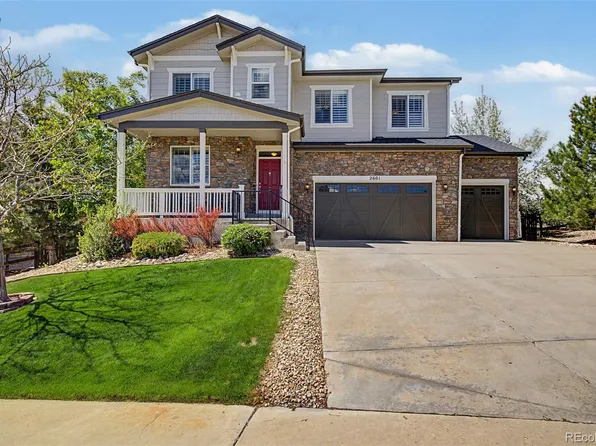 2601 Dublin Drive, Castle Rock, CO 80104