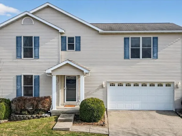 109 Eagles Landing Dr, Shiloh, IL 62221