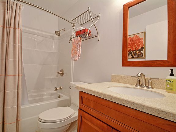 updated 2nd bath