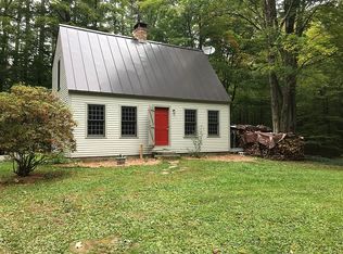 1957 W Hill Rd, Townshend, VT 05353