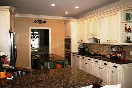 What a kitchen