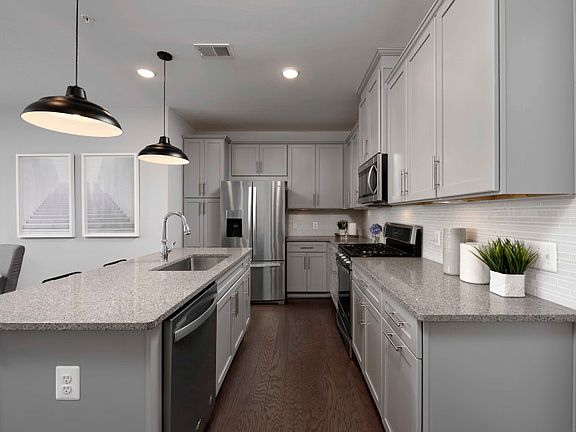 Model Representation - Gourmet Kitchen
