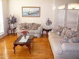 Formal Living Room