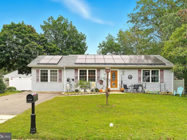 1014 Clearwater Ave, Manahawkin, NJ 08050