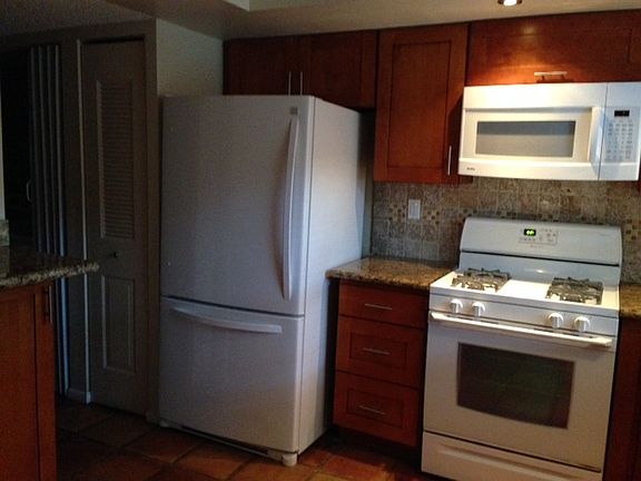 New Appliances