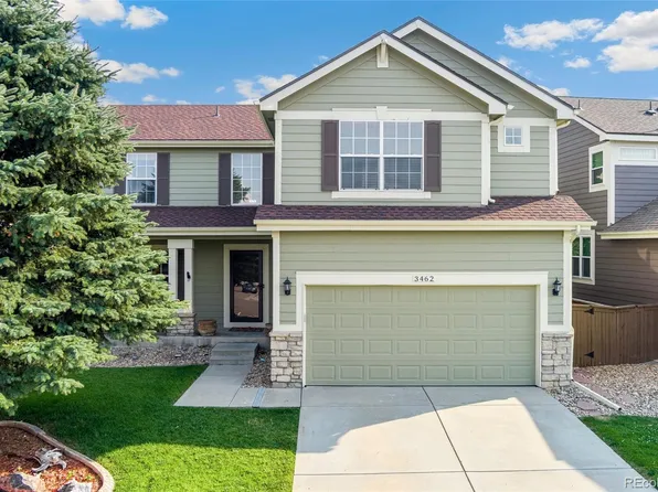 3462 Foxridge Trail, Highlands Ranch, CO 80126