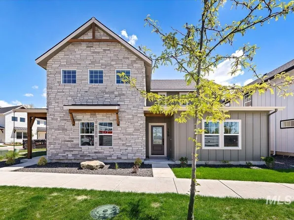 158 N Edgewood Ln, Eagle, ID 83616