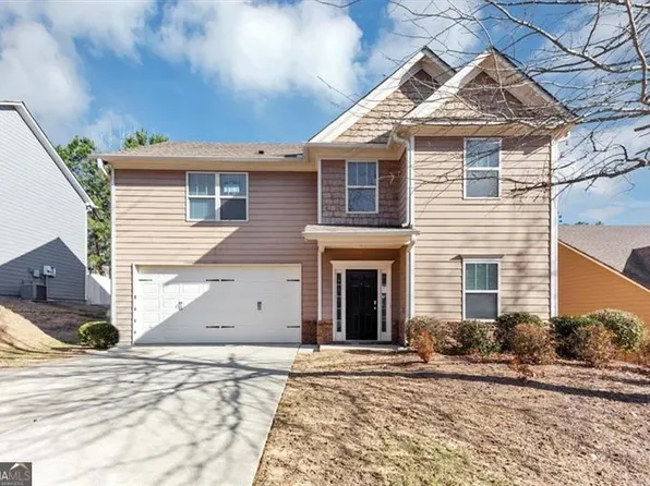 177 Mount Moriah Rd, Ball Ground, GA 30107