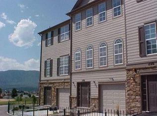 913 Burning Bush Point, Monument, CO 80132
