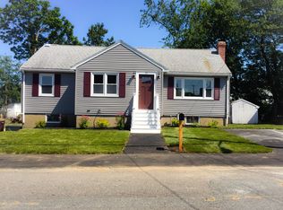 25 Charger St, Revere, MA 02151
