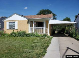 2125 E D St, Torrington, WY 82240