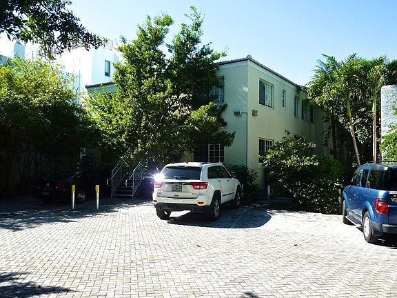 Gated Parking