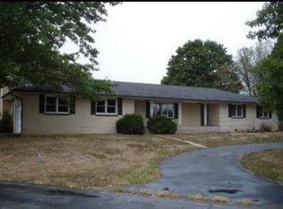 1285 County Road 70, Sarcoxie, MO 64862