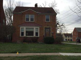 3862 Faversham Rd, University Heights, OH 44118