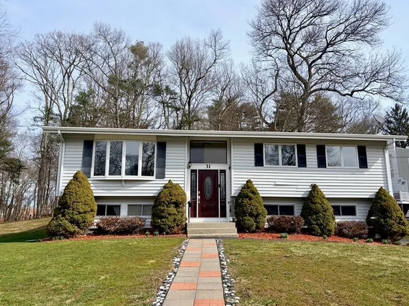 31 Spring Ln, Sharon, MA 02067