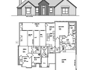 1102 Silver Sage Trl, Weatherford, TX 76085