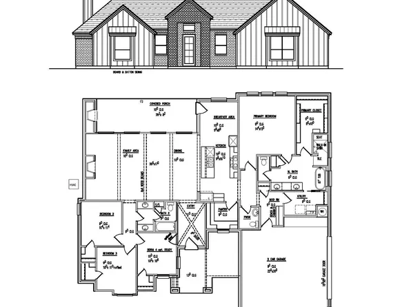 1102 Silver Sage Trl, Weatherford, TX 76085