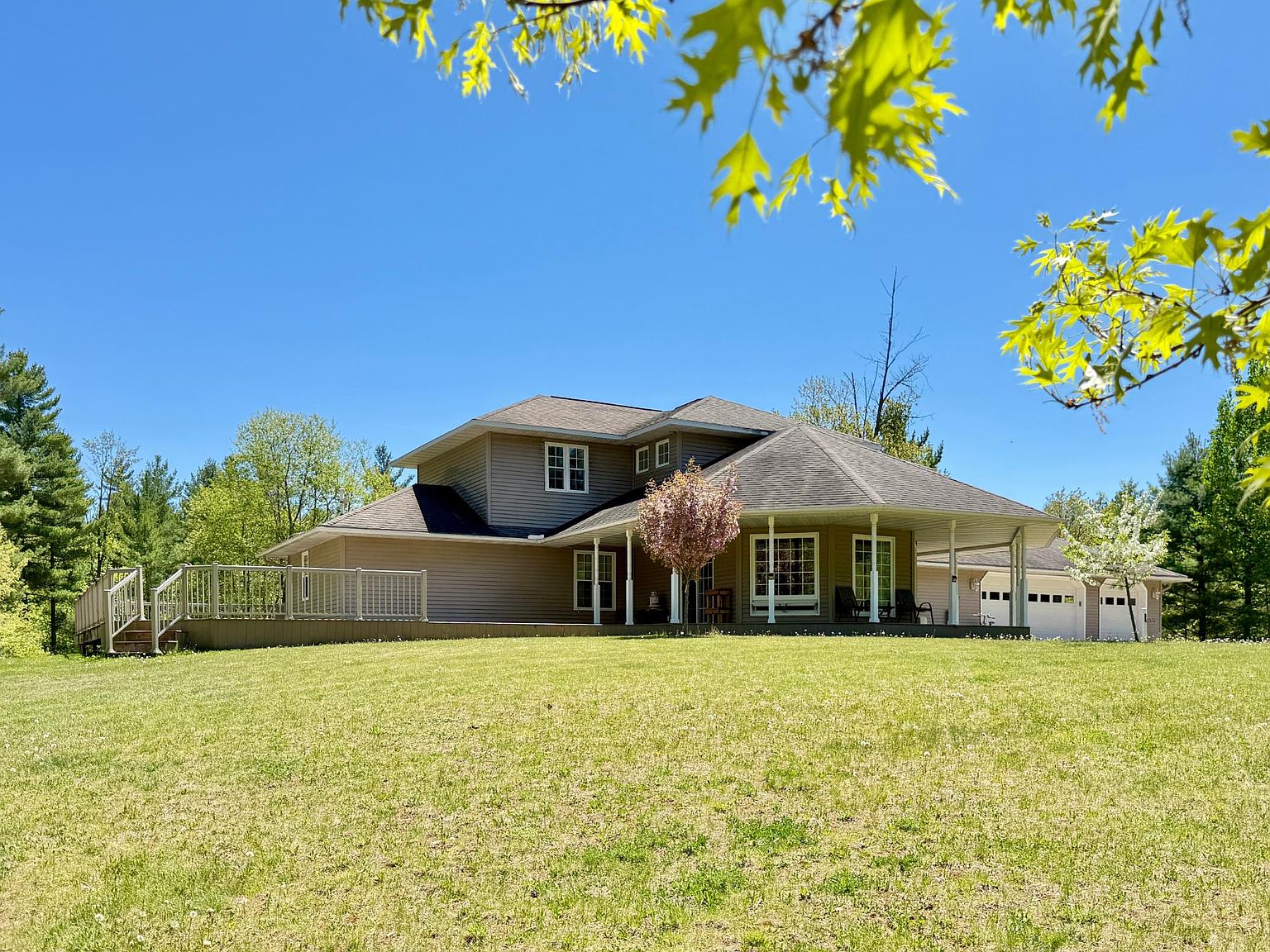 1290 Big Bear Ln, Eagle River, WI 54521 | MLS #217205 | Zillow