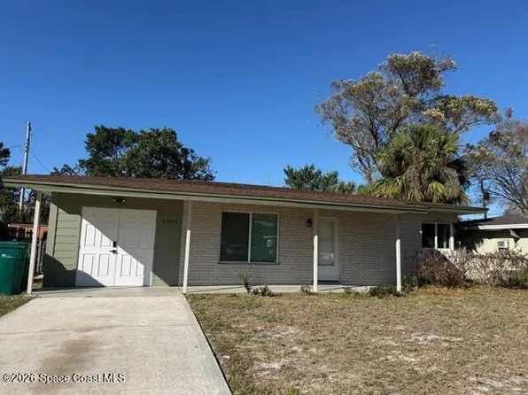 2384 Apache Dr, Melbourne, FL 32935