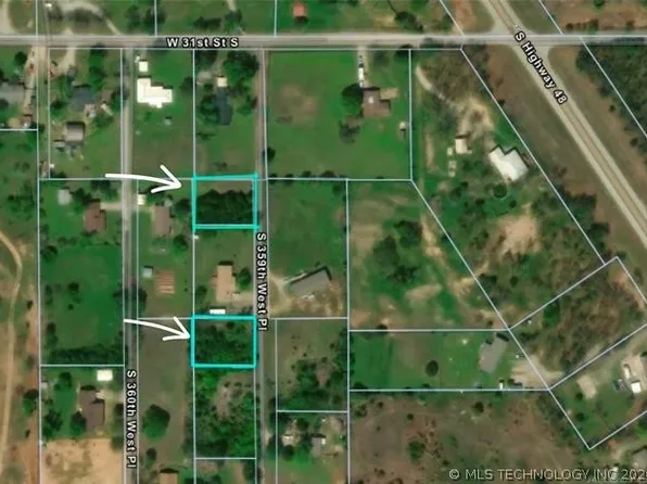 1 S 359th West Pl, Mannford, OK 74044