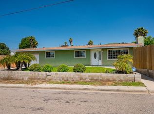 705 Maria Ave, Spring Valley, CA 91977