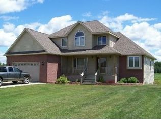 4120 Leslie Rd, Decker, MI 48426